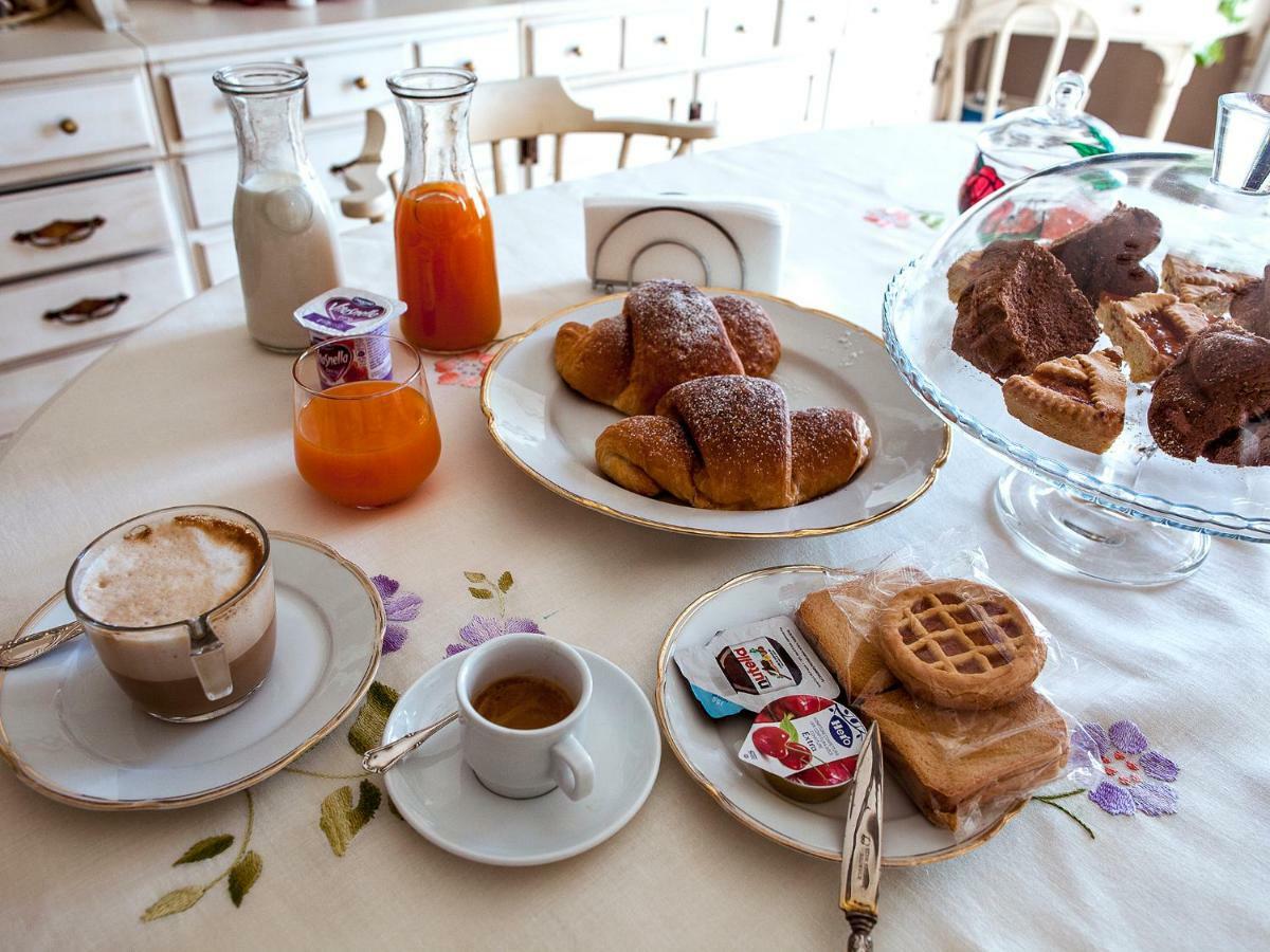 Bed and Breakfast Armonia Салерно Екстер'єр фото